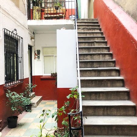 מקסיקו סיטי Apartamento Roma Condesa מראה חיצוני תמונה