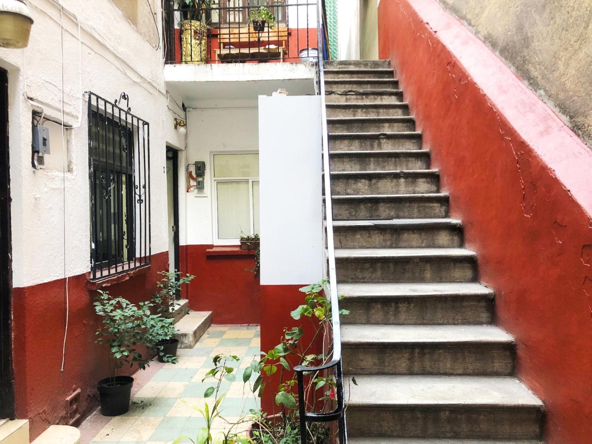מקסיקו סיטי Apartamento Roma Condesa מראה חיצוני תמונה