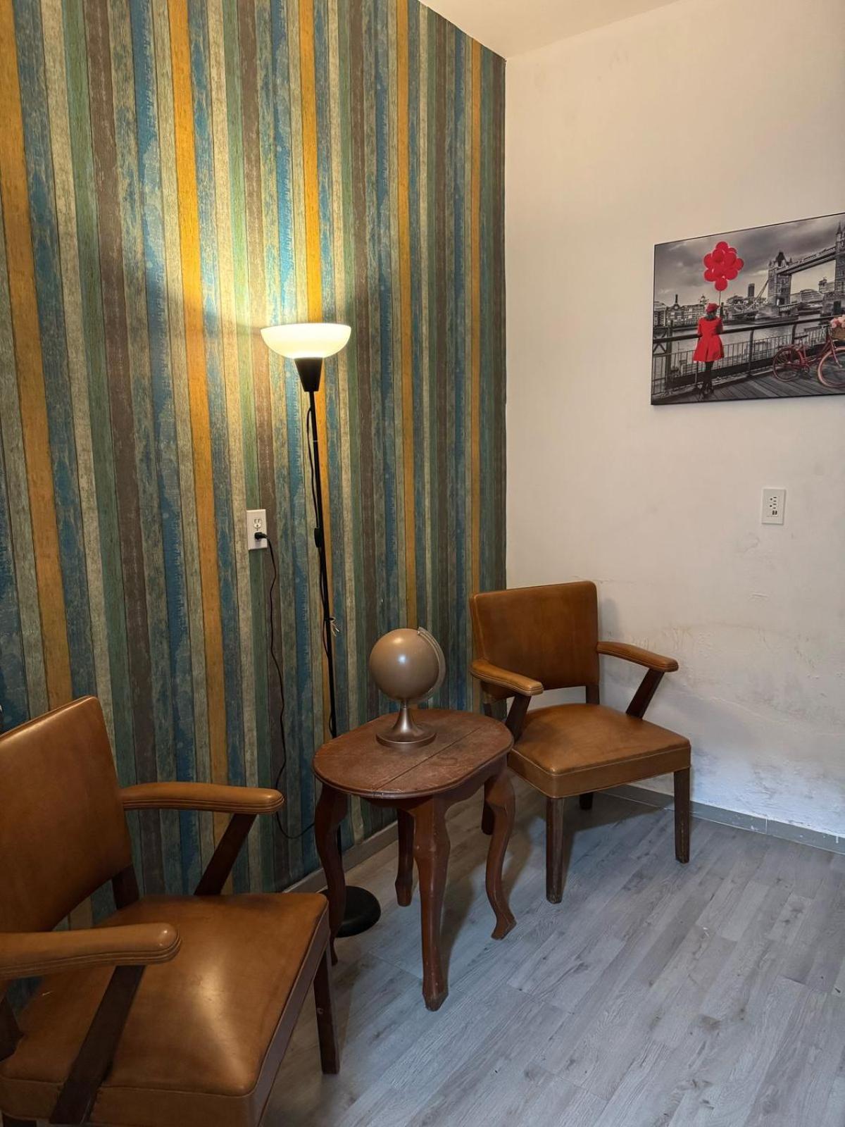 מקסיקו סיטי Apartamento Roma Condesa מראה חיצוני תמונה