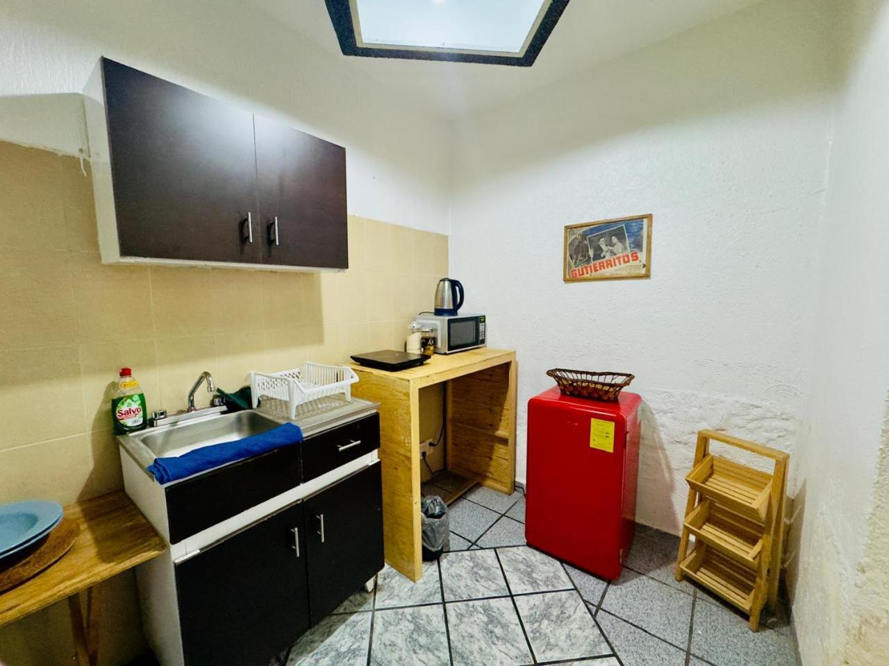 מקסיקו סיטי Apartamento Roma Condesa מראה חיצוני תמונה
