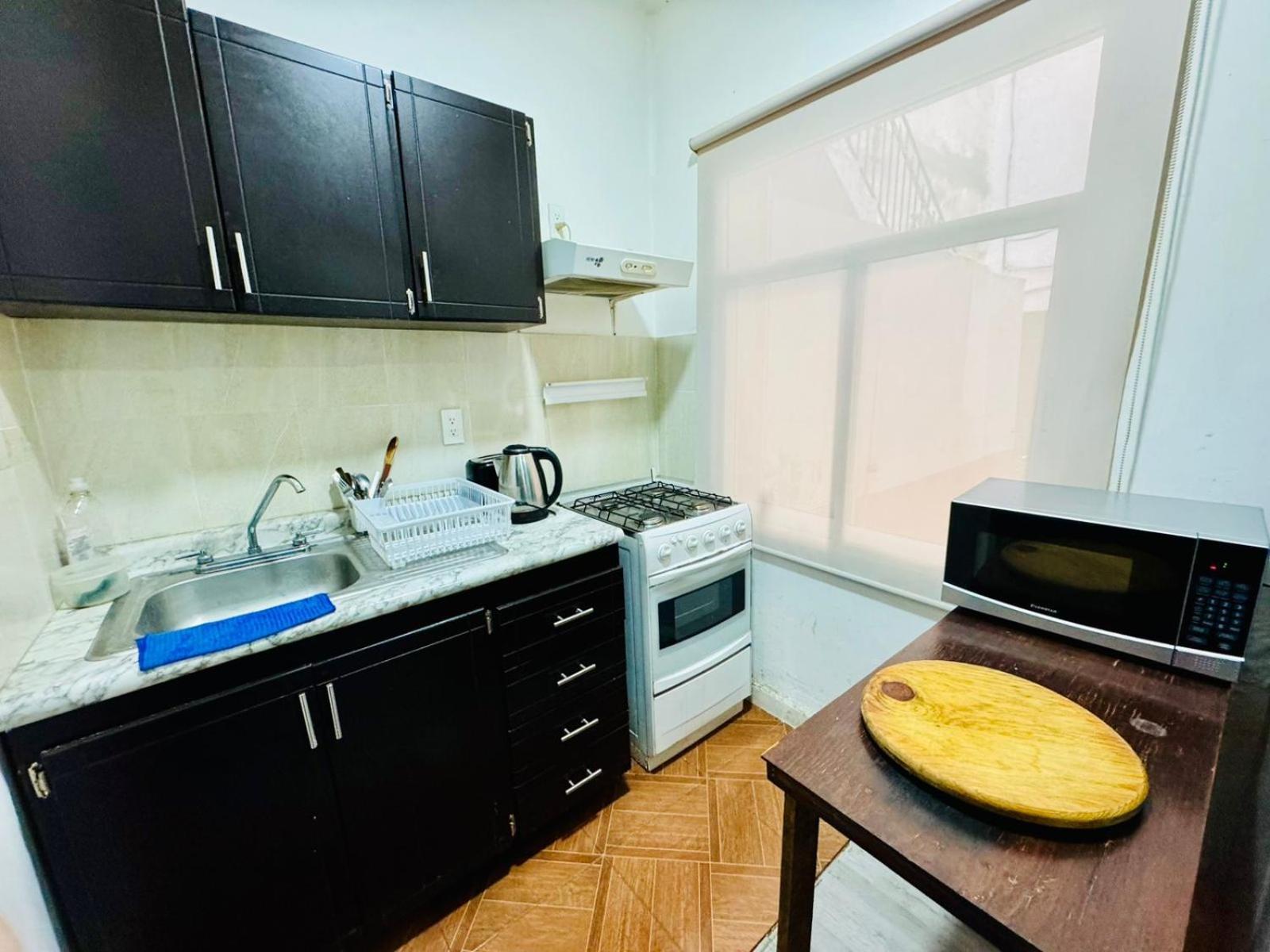 מקסיקו סיטי Apartamento Roma Condesa מראה חיצוני תמונה