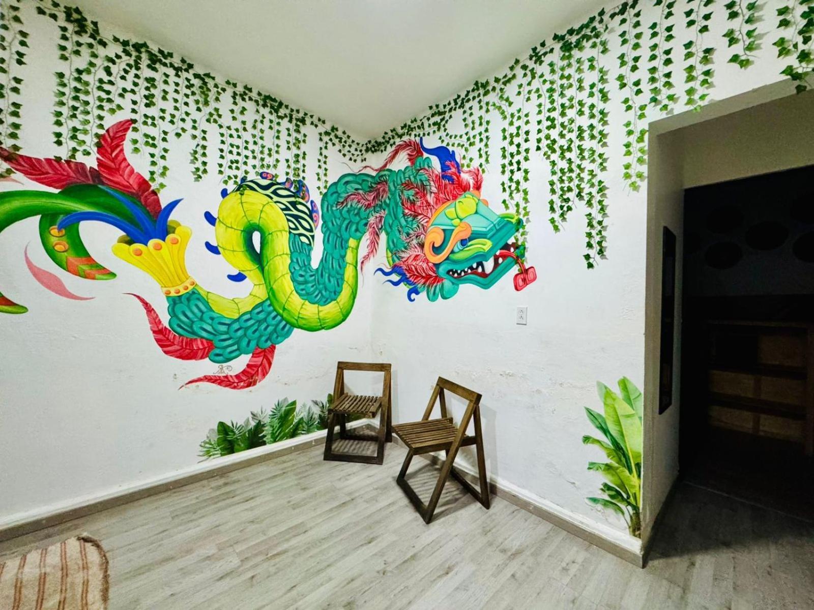 מקסיקו סיטי Apartamento Roma Condesa מראה חיצוני תמונה